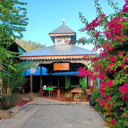 Boondee House Hotel Mae Hong Son Ngoại thất bức ảnh