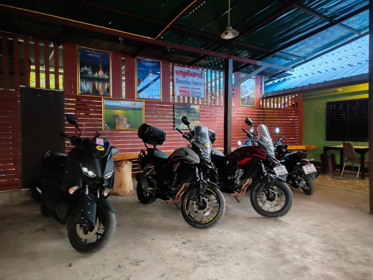 Boondee House Hotel Mae Hong Son Ngoại thất bức ảnh