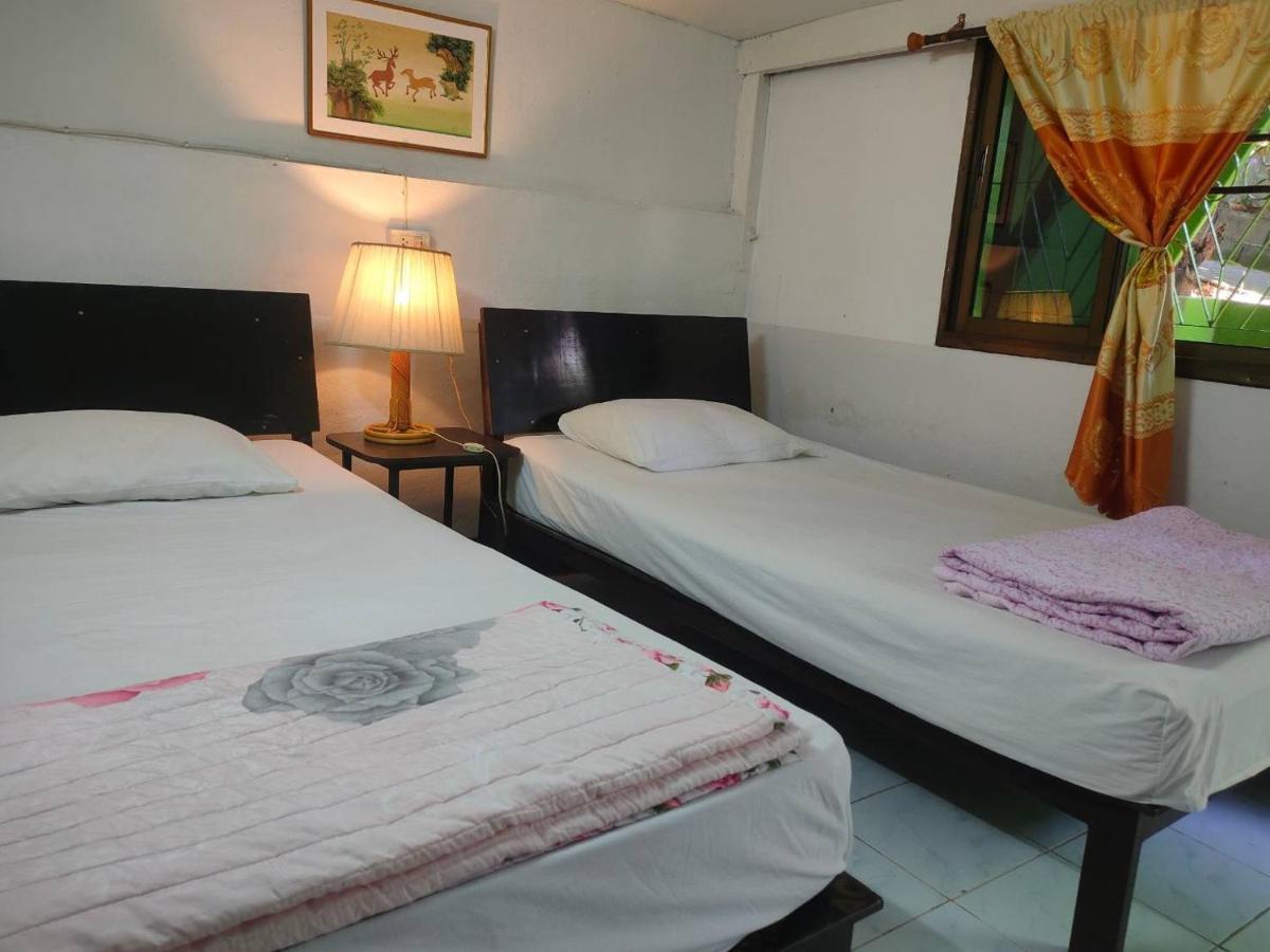 Boondee House Hotel Mae Hong Son Ngoại thất bức ảnh