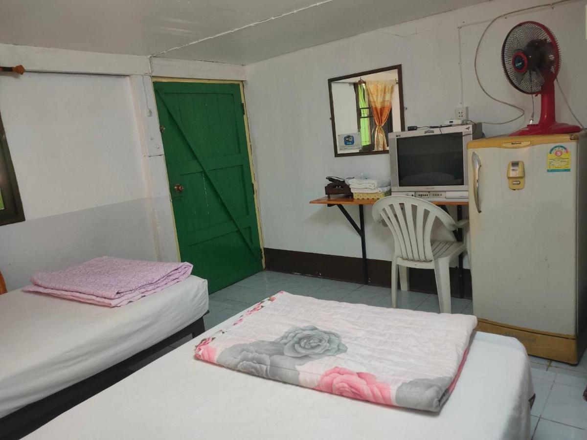 Boondee House Hotel Mae Hong Son Ngoại thất bức ảnh