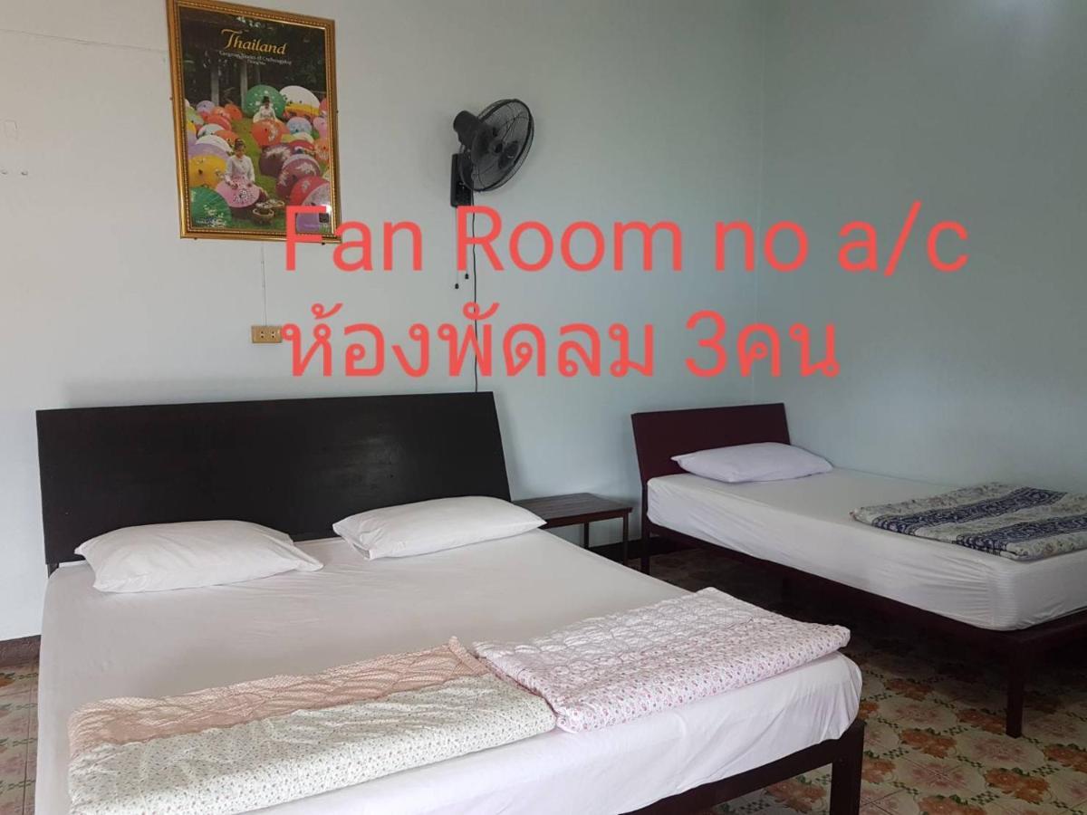 Boondee House Hotel Mae Hong Son Ngoại thất bức ảnh