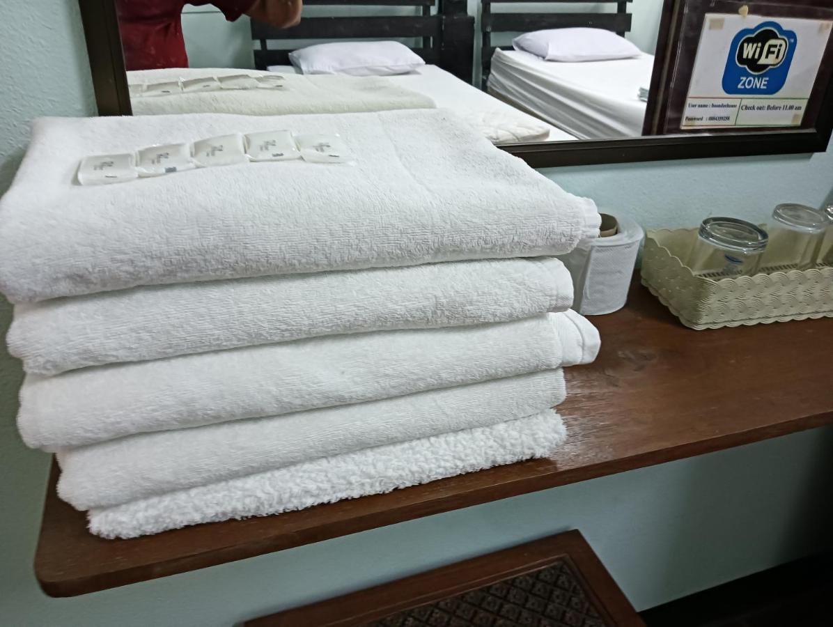 Boondee House Hotel Mae Hong Son Ngoại thất bức ảnh