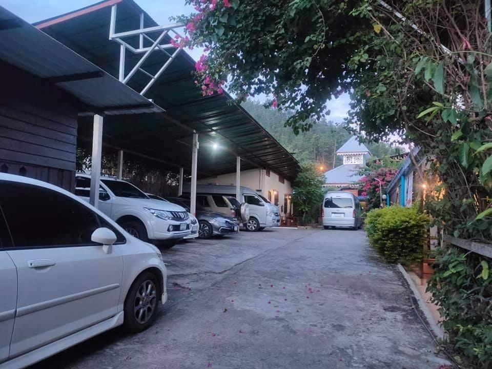 Boondee House Hotel Mae Hong Son Ngoại thất bức ảnh