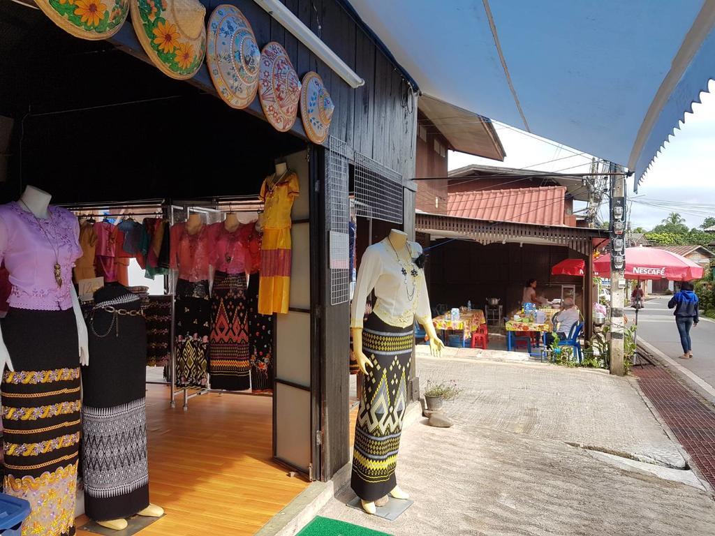 Boondee House Hotel Mae Hong Son Ngoại thất bức ảnh
