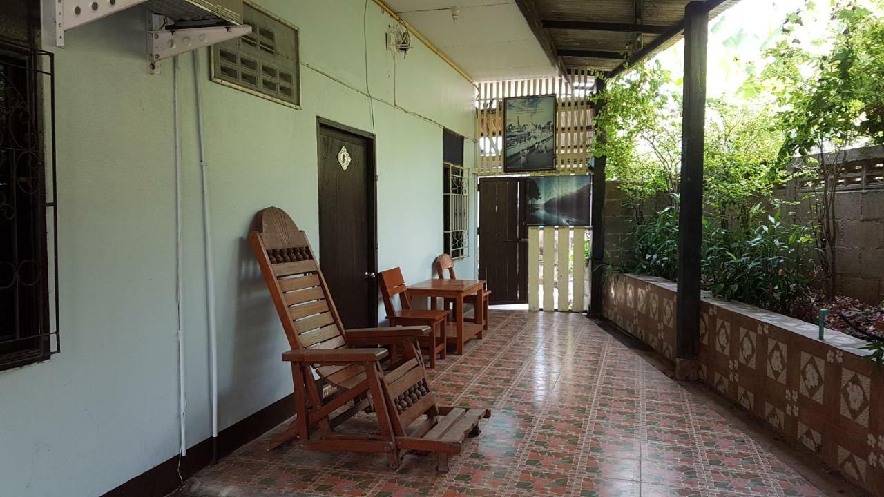 Boondee House Hotel Mae Hong Son Ngoại thất bức ảnh