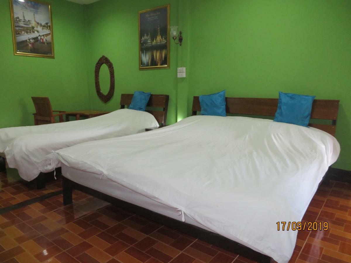 Boondee House Hotel Mae Hong Son Ngoại thất bức ảnh