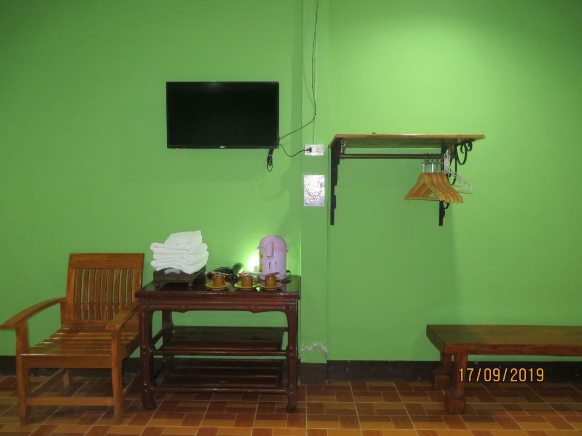 Boondee House Hotel Mae Hong Son Ngoại thất bức ảnh