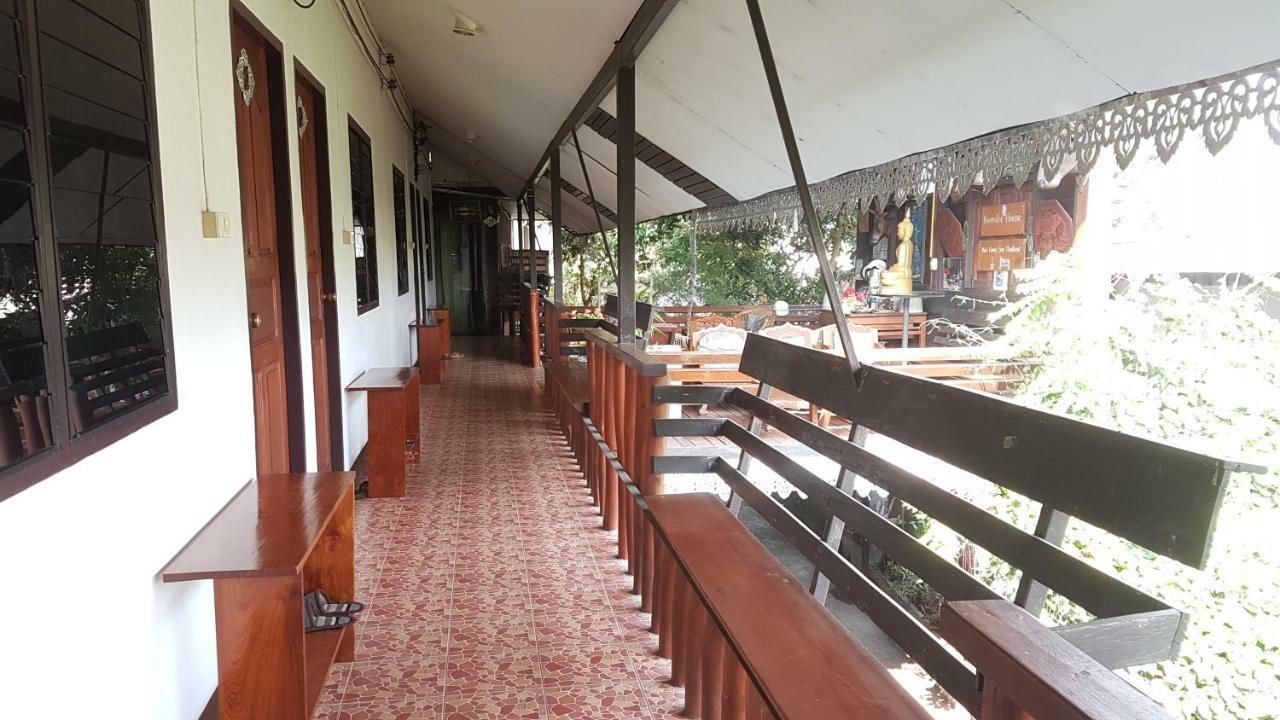 Boondee House Hotel Mae Hong Son Ngoại thất bức ảnh