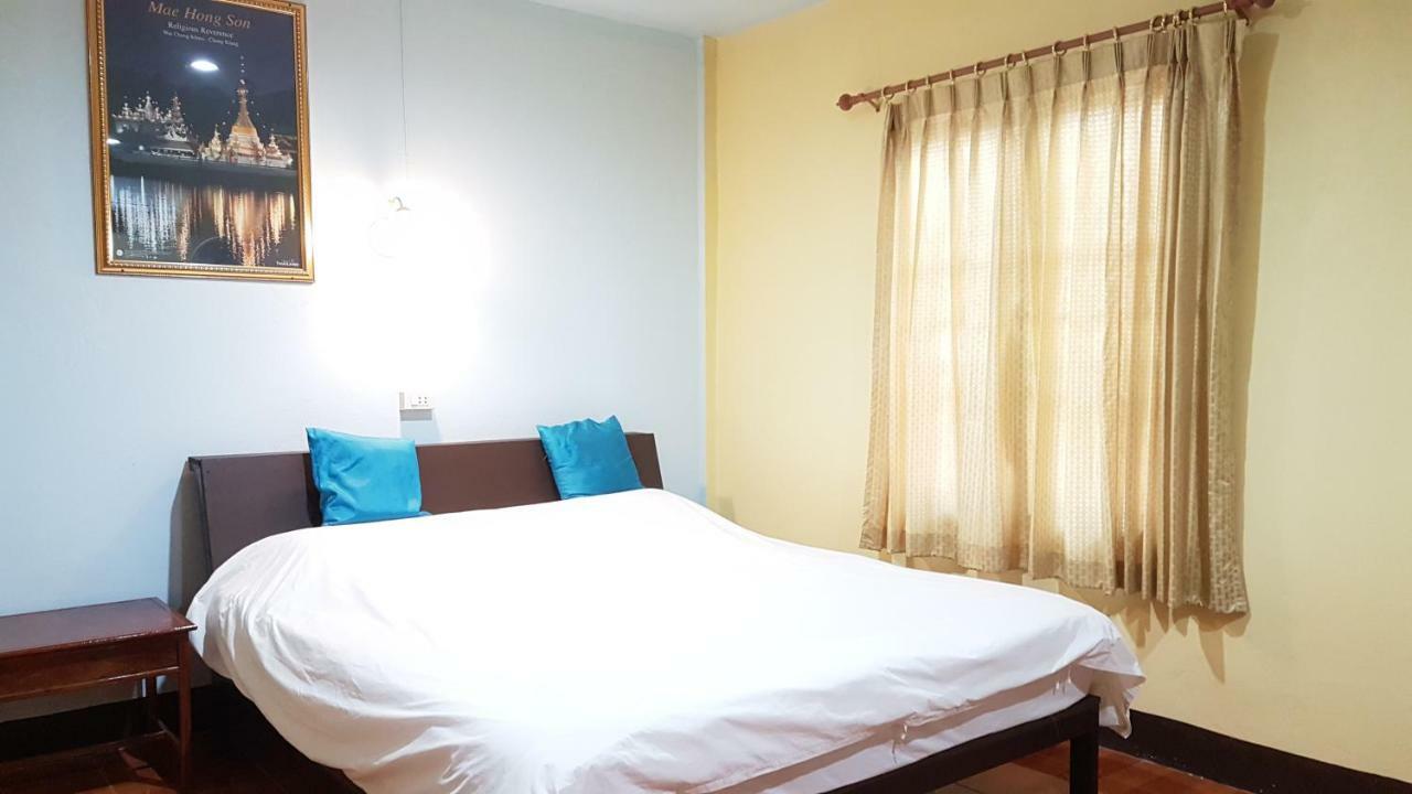 Boondee House Hotel Mae Hong Son Ngoại thất bức ảnh