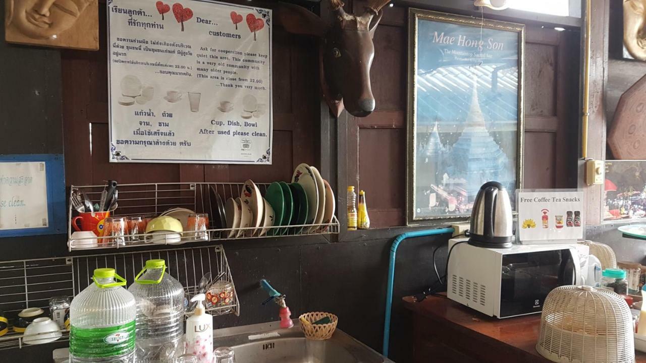 Boondee House Hotel Mae Hong Son Ngoại thất bức ảnh