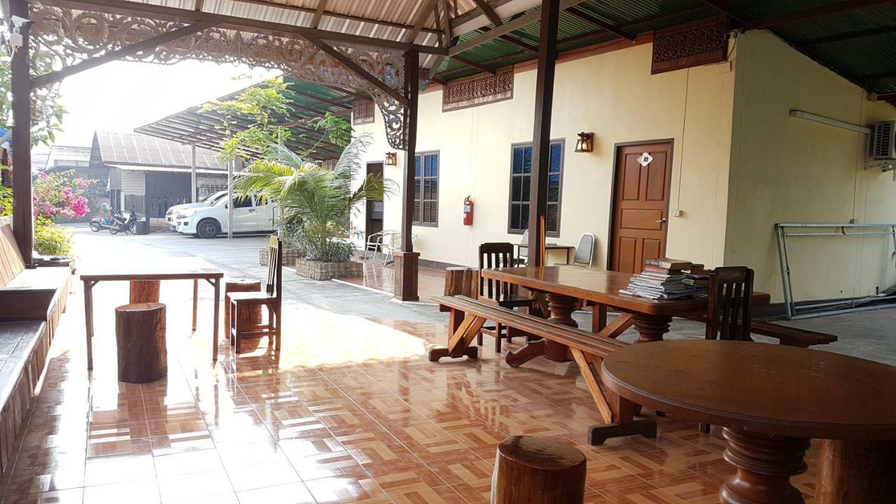 Boondee House Hotel Mae Hong Son Ngoại thất bức ảnh