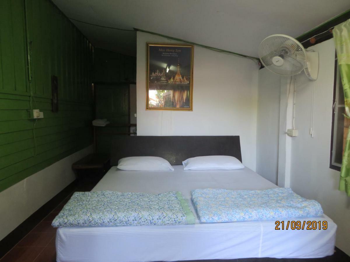 Boondee House Hotel Mae Hong Son Ngoại thất bức ảnh