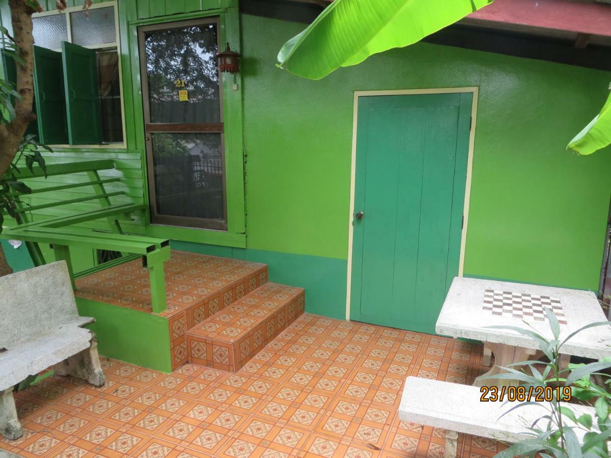 Boondee House Hotel Mae Hong Son Ngoại thất bức ảnh