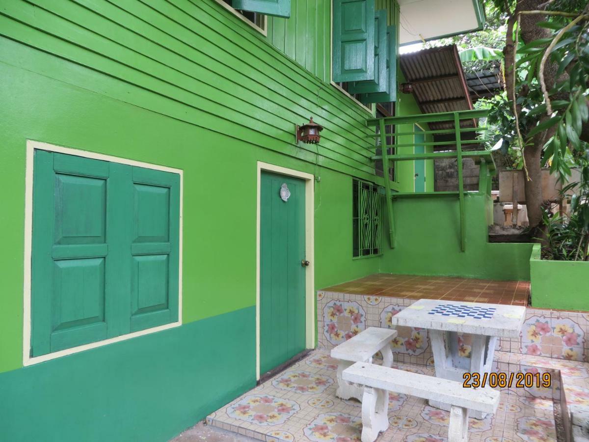 Boondee House Hotel Mae Hong Son Ngoại thất bức ảnh