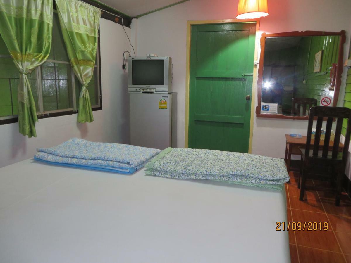 Boondee House Hotel Mae Hong Son Ngoại thất bức ảnh