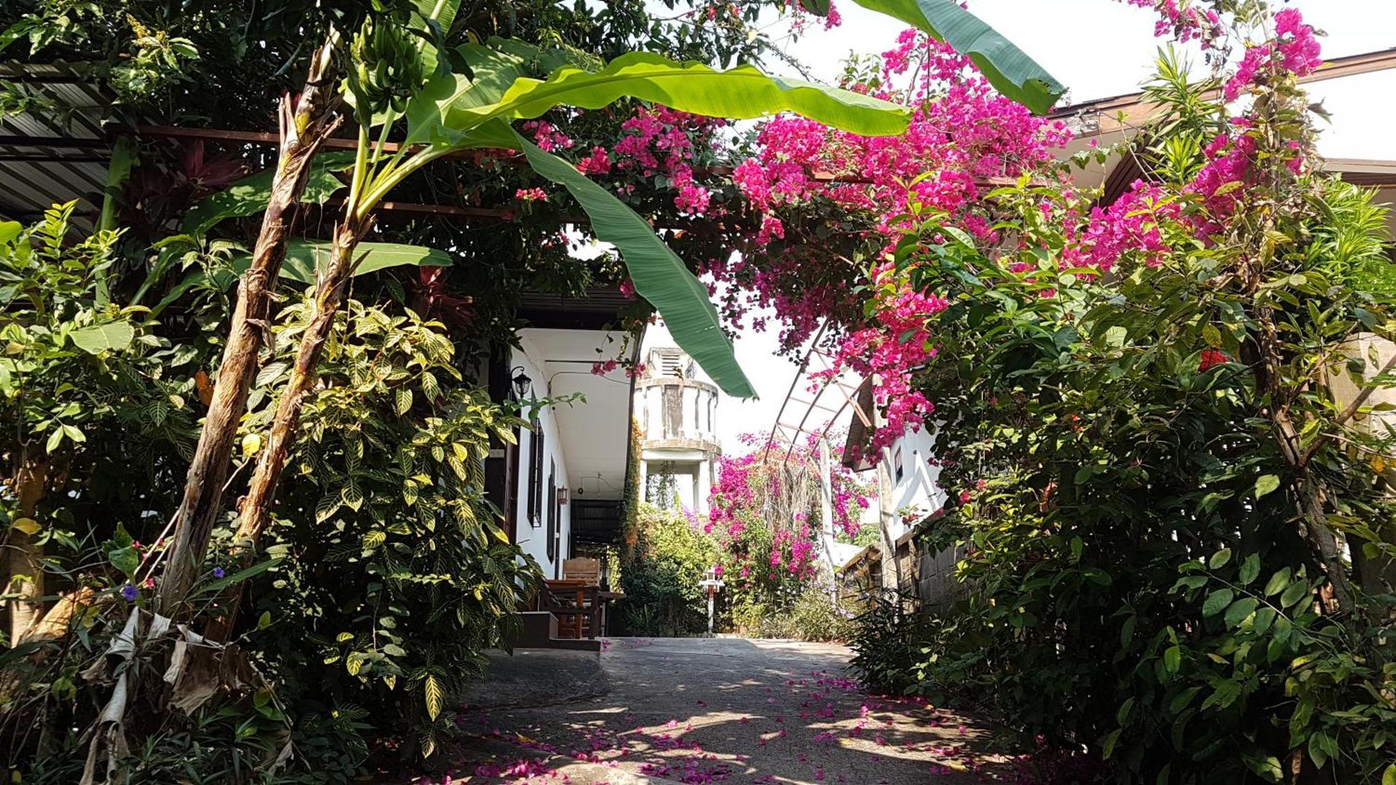 Boondee House Hotel Mae Hong Son Ngoại thất bức ảnh