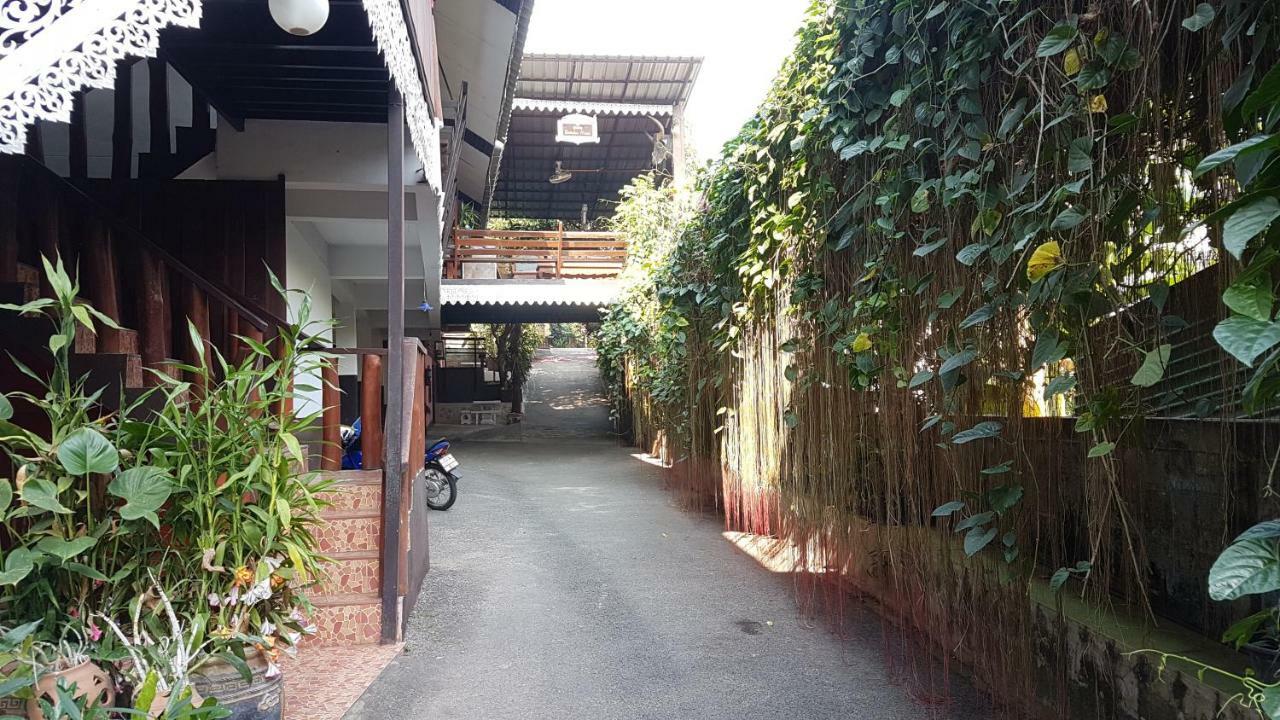 Boondee House Hotel Mae Hong Son Ngoại thất bức ảnh