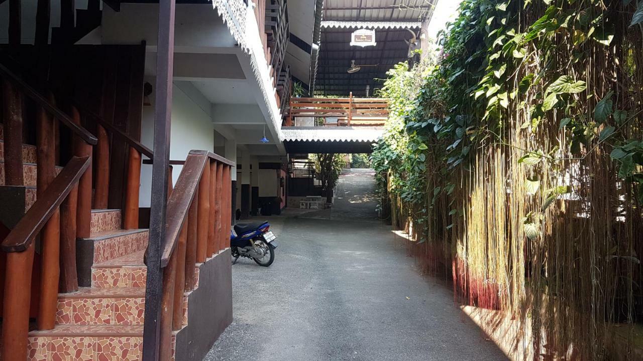 Boondee House Hotel Mae Hong Son Ngoại thất bức ảnh