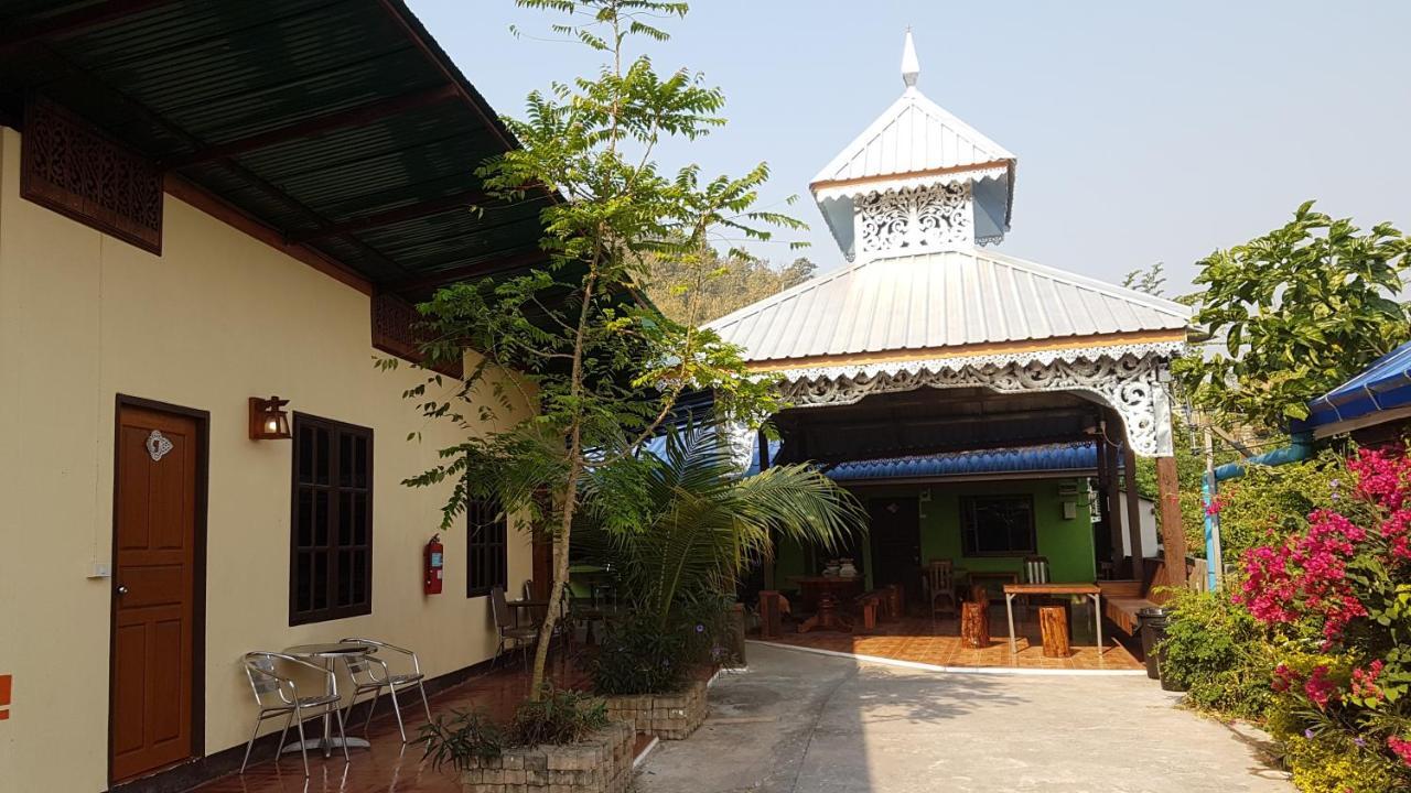 Boondee House Hotel Mae Hong Son Ngoại thất bức ảnh