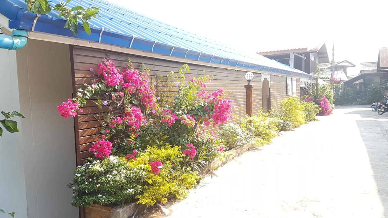 Boondee House Hotel Mae Hong Son Ngoại thất bức ảnh