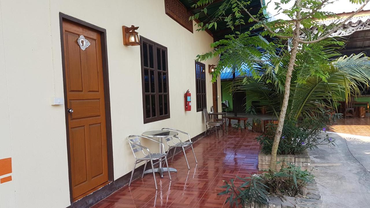 Boondee House Hotel Mae Hong Son Ngoại thất bức ảnh