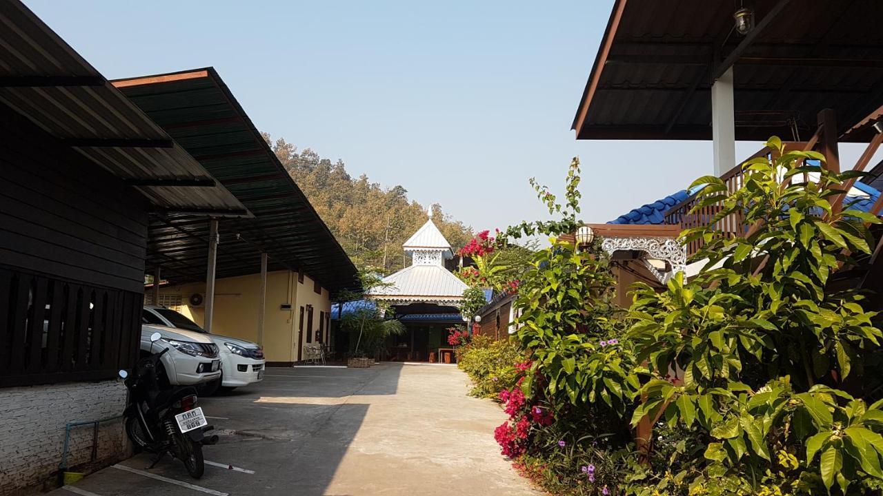 Boondee House Hotel Mae Hong Son Ngoại thất bức ảnh