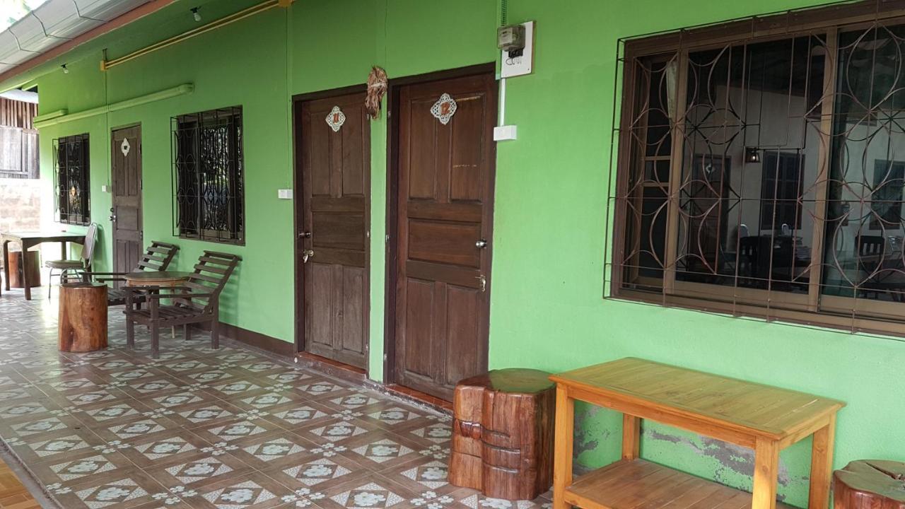 Boondee House Hotel Mae Hong Son Ngoại thất bức ảnh