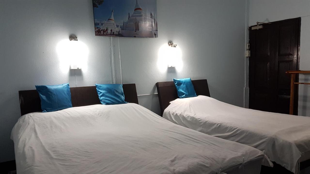 Boondee House Hotel Mae Hong Son Ngoại thất bức ảnh
