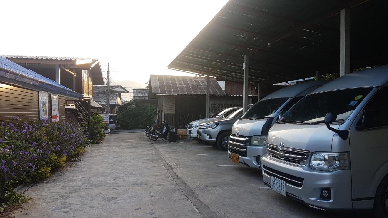 Boondee House Hotel Mae Hong Son Ngoại thất bức ảnh