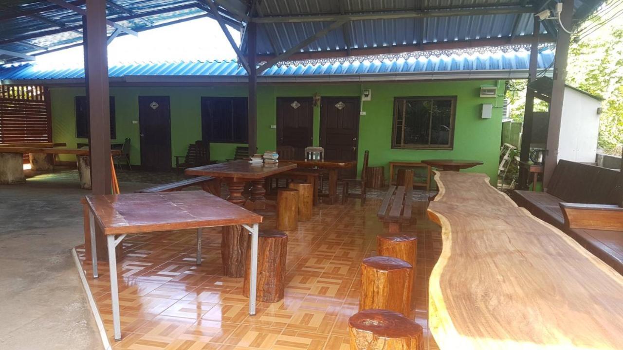 Boondee House Hotel Mae Hong Son Ngoại thất bức ảnh
