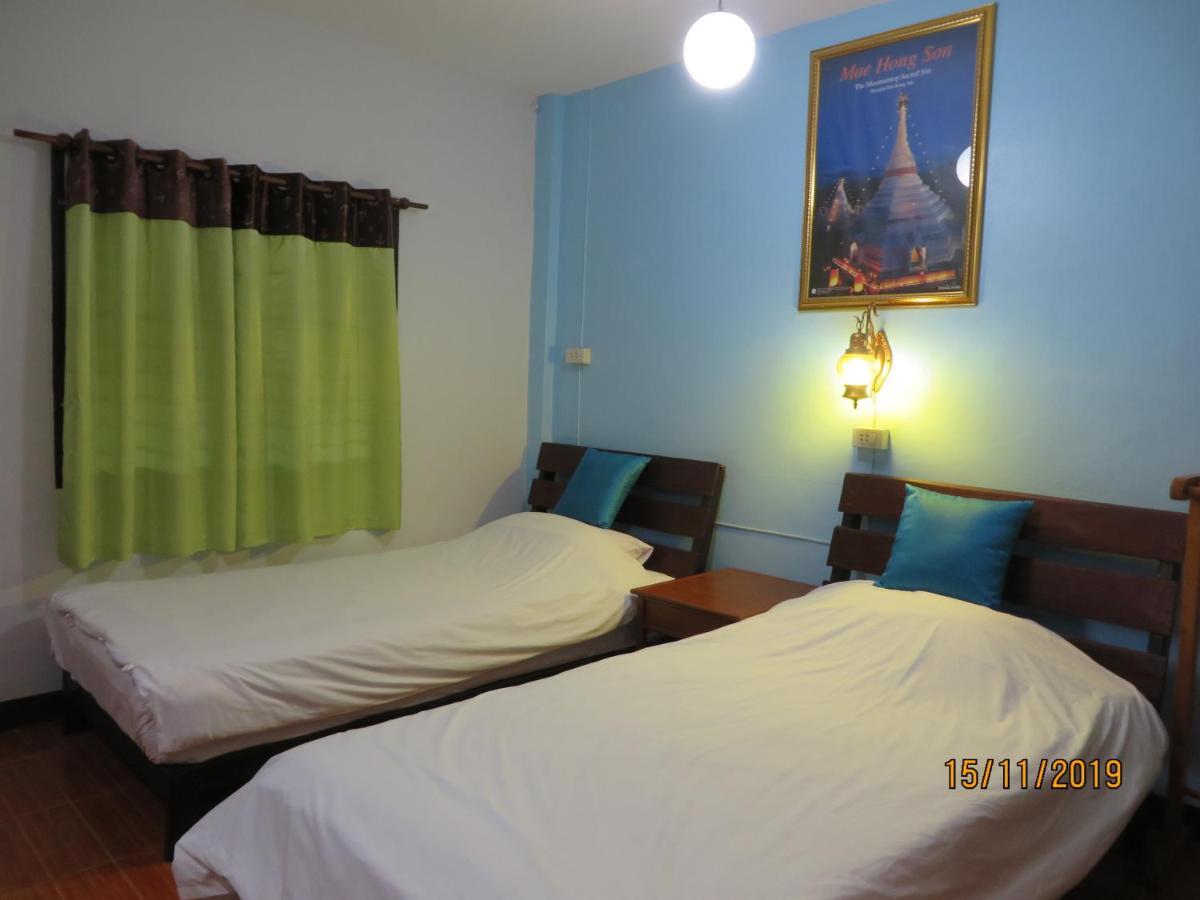Boondee House Hotel Mae Hong Son Ngoại thất bức ảnh