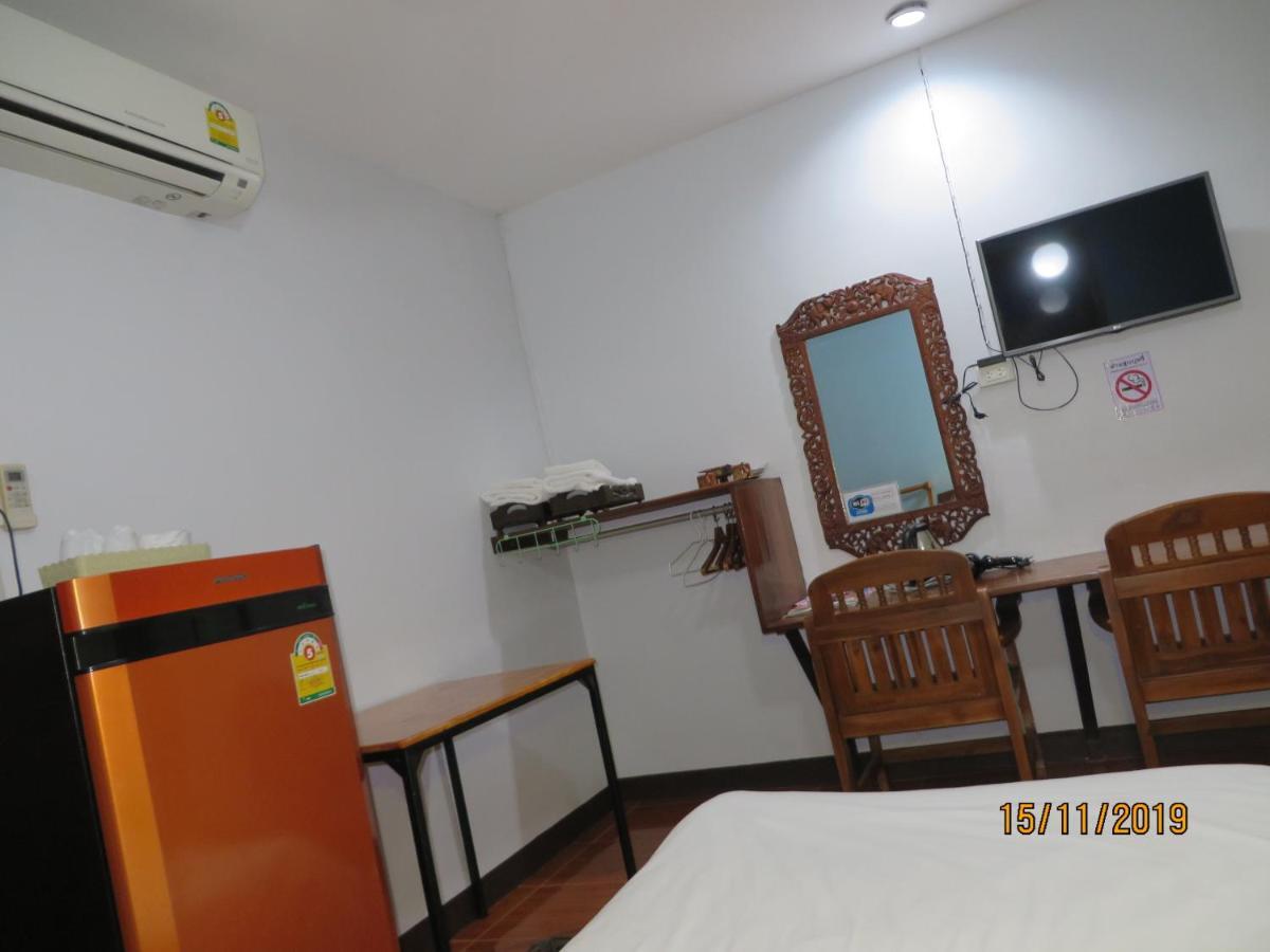Boondee House Hotel Mae Hong Son Ngoại thất bức ảnh