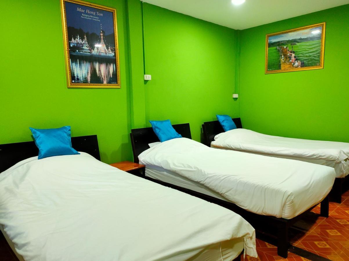 Boondee House Hotel Mae Hong Son Ngoại thất bức ảnh