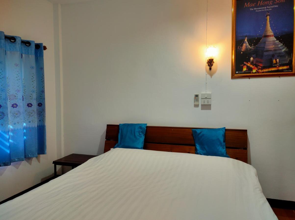 Boondee House Hotel Mae Hong Son Ngoại thất bức ảnh