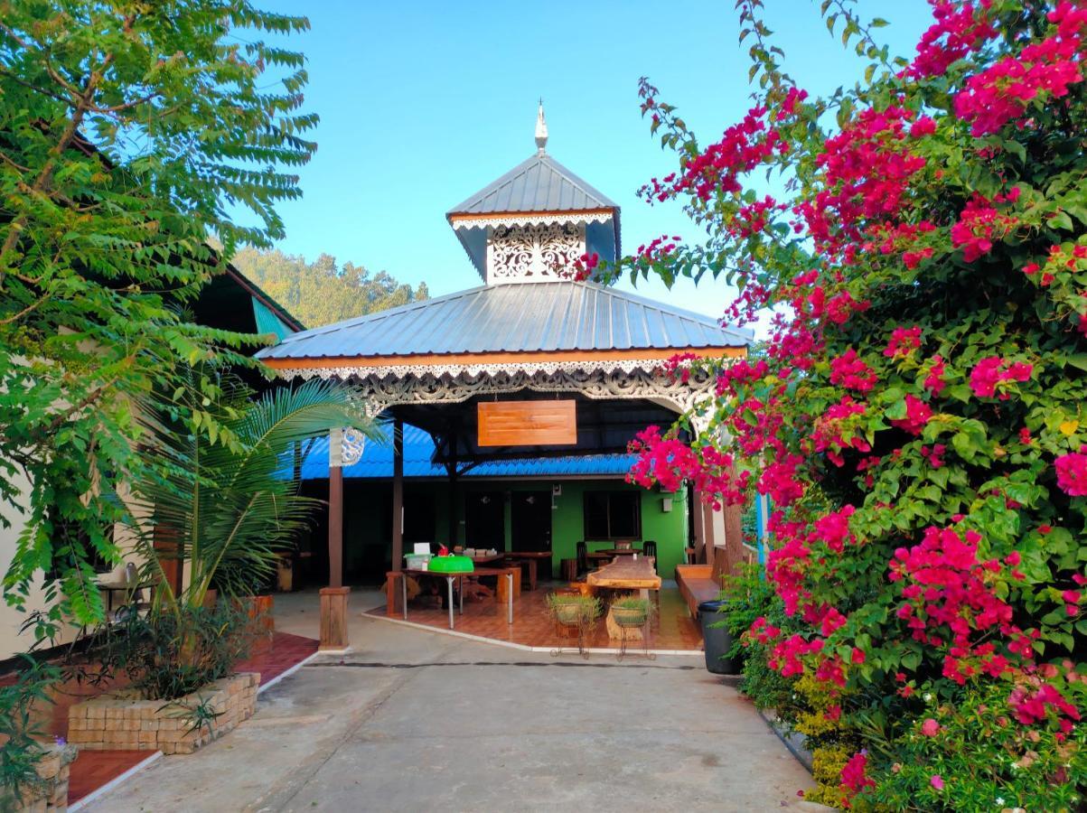 Boondee House Hotel Mae Hong Son Ngoại thất bức ảnh