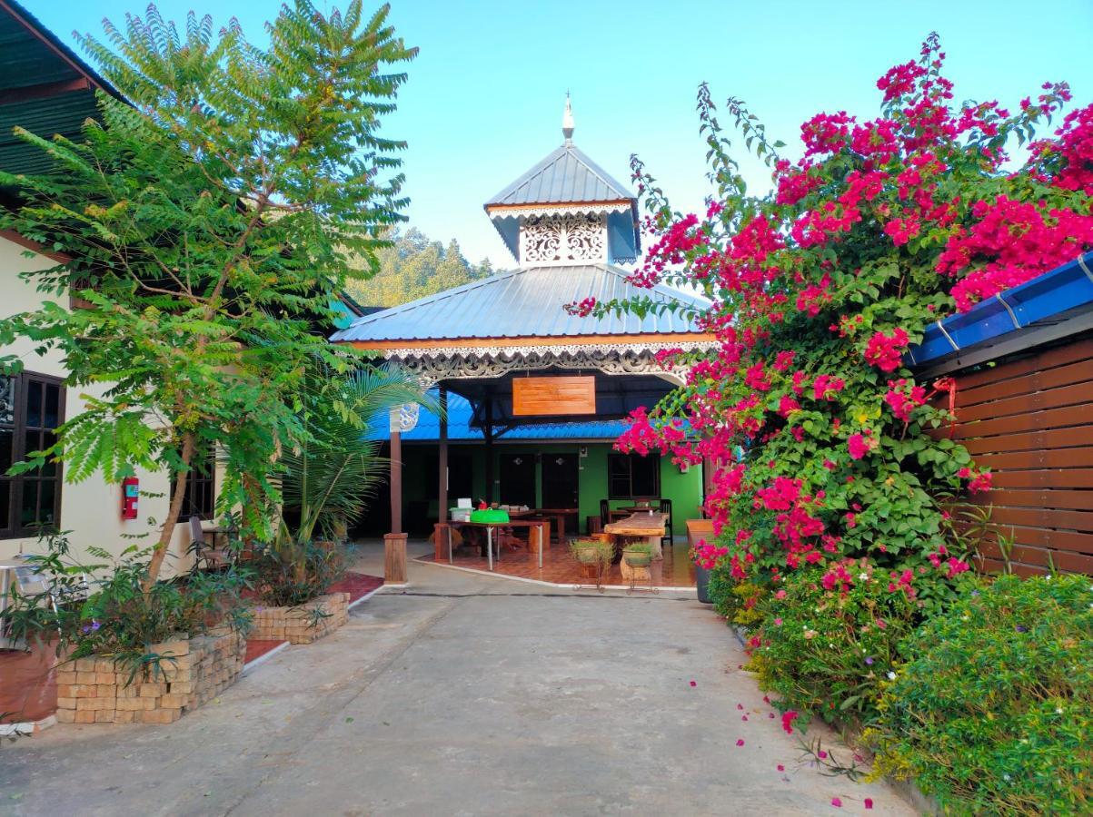 Boondee House Hotel Mae Hong Son Ngoại thất bức ảnh
