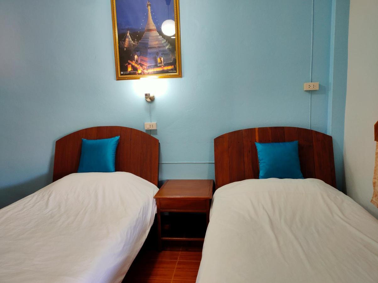 Boondee House Hotel Mae Hong Son Ngoại thất bức ảnh
