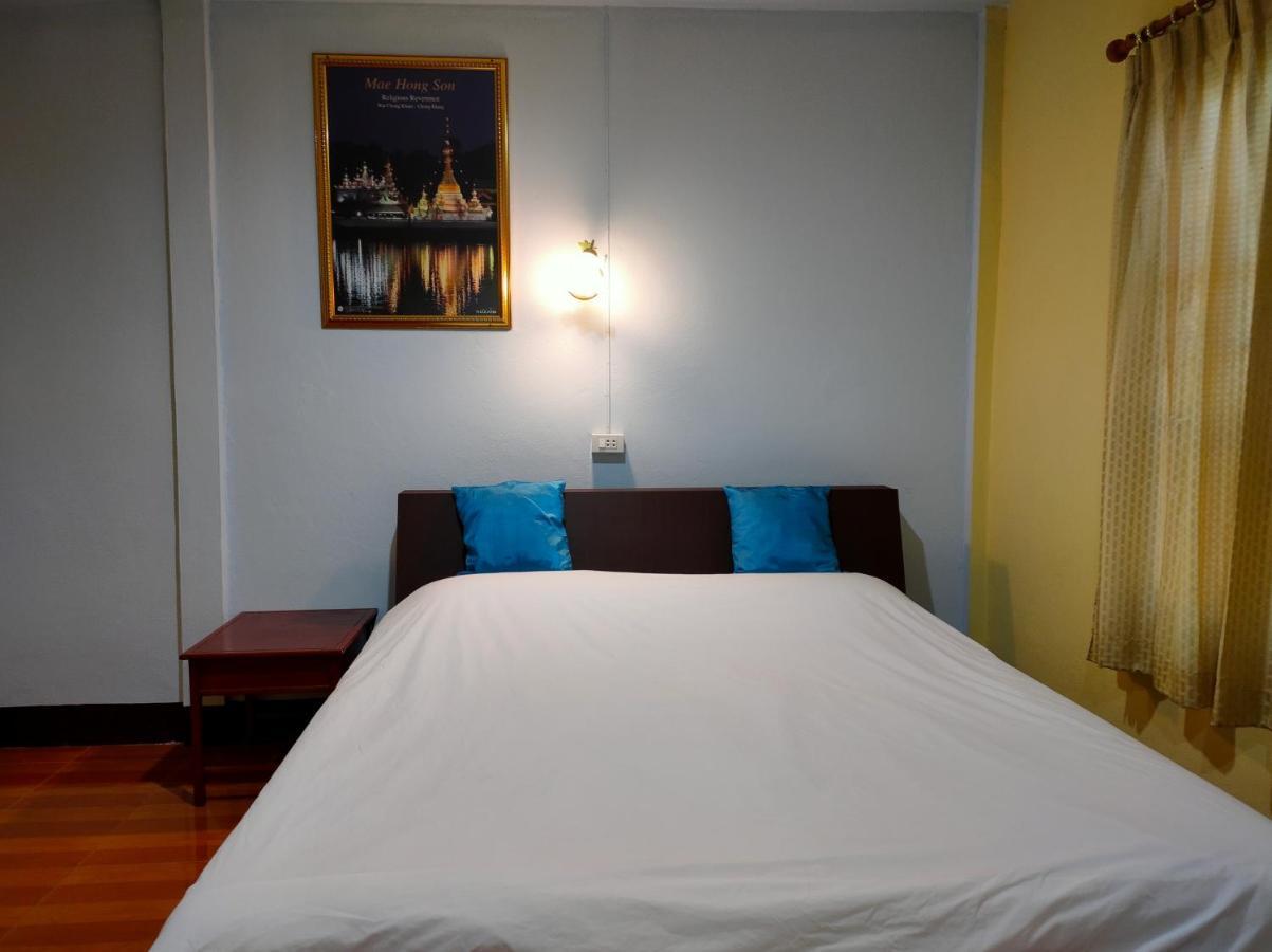 Boondee House Hotel Mae Hong Son Ngoại thất bức ảnh